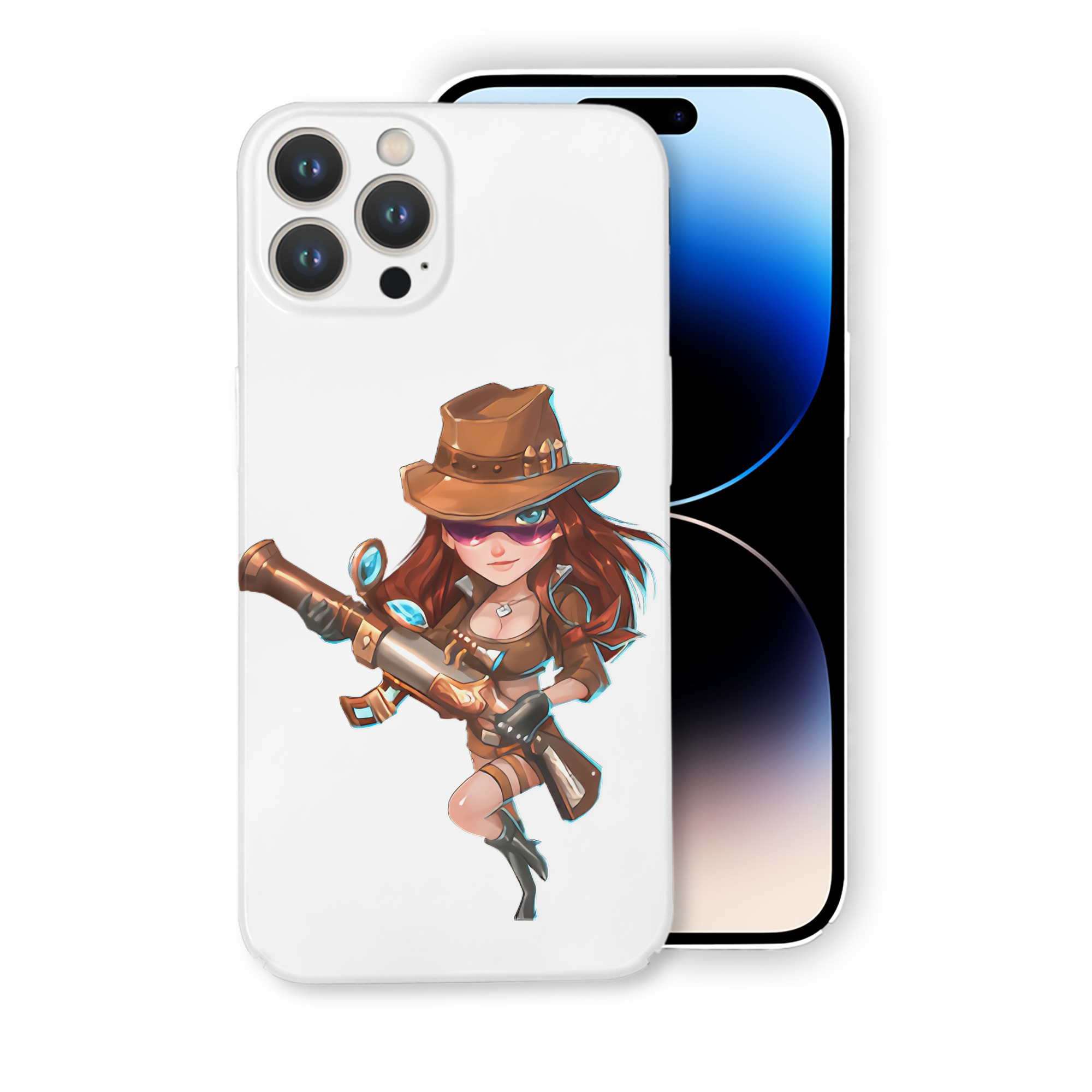 （画像用） リーグ・オブ・レジェンド League of Legends LOL 【iPhone 14シリーズ対応】ハードケース